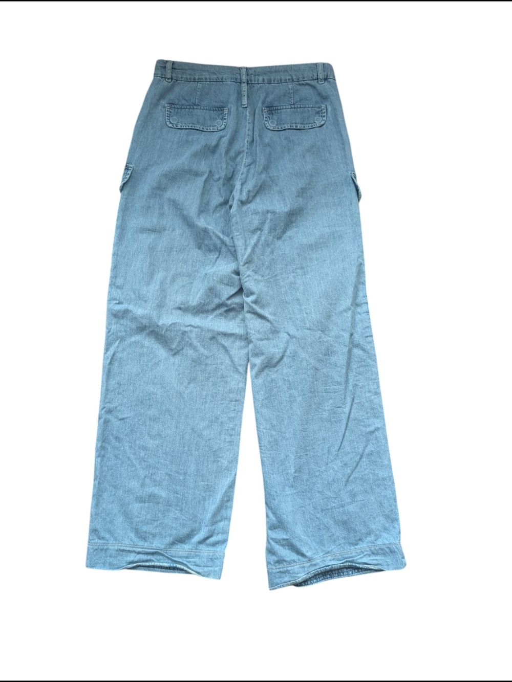 Frame In Rythm Straight Leg Cargo Jeans Sz.29 - Picture 6 of 8